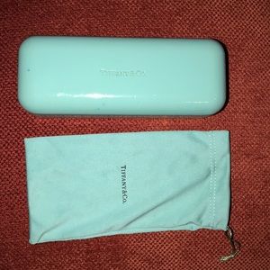 Tiffany Glasses Case